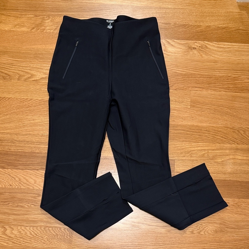 Banana Republic BR Sport High-Rise Skinny-Fit Luxe Sculpt Pant